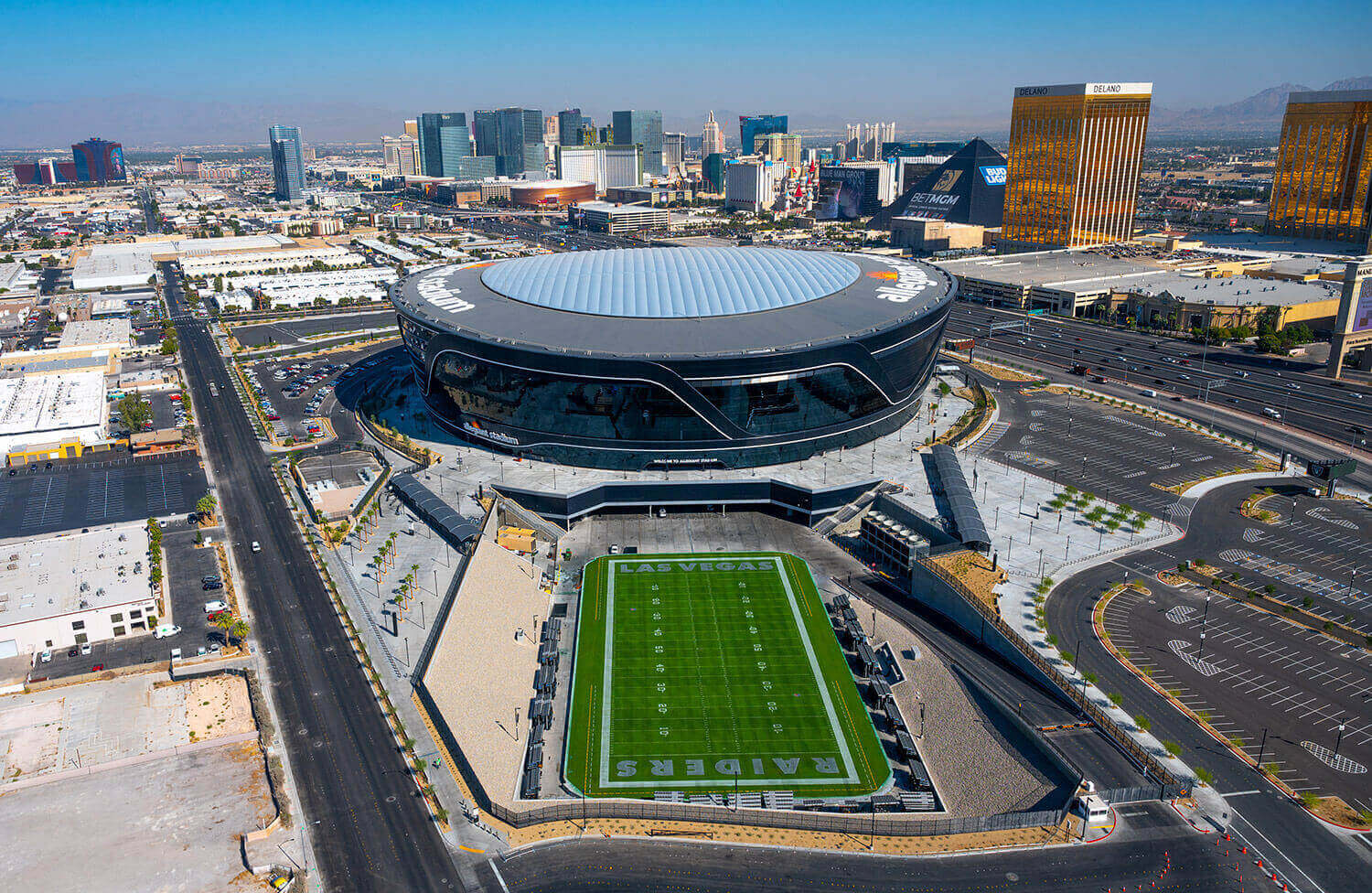 Allegiant Stadium